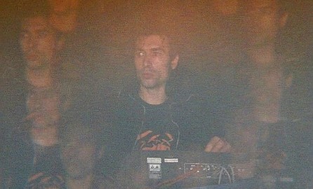 Dj Heyoka - "Légendes" Brest 12/11/1994