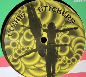 Flying Sticker - Pof Music